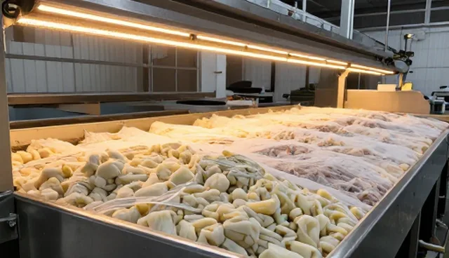 温控在食品生产加工中的性能差异与适用条件比较