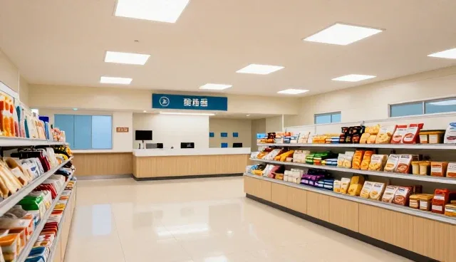 食品供应选型关注点：5个检查要点确保供应链稳定