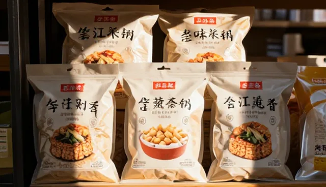 预包装食品仓储配送设备选型检查要点解析